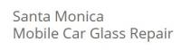 Santa Monica Mobile Car Glass Repair Logo