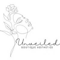 Unveiled Boutique Aesthetics Logo