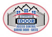 IDoor Garage Door Gate Repair Issaquah Logo