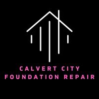 Calvert City Foundation Repair Logo