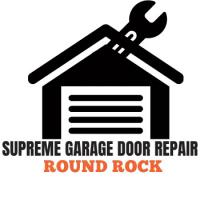 Supreme Garage Door Repair Round Rock logo