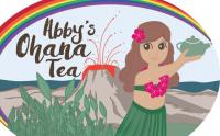 Abby's Ohana Tea Logo