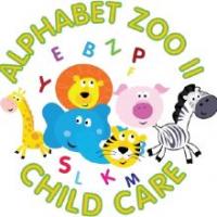 Alphabet Zoo II Child Care logo
