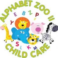 Alphabet Zoo II Child Care Logo
