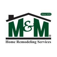 M&M Home Remodeling Services Logo