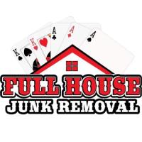 Full House Junk Removal Logo