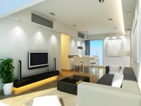 Spectrum West Interior Design Logo