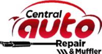 Central Auto Repair and Mufflers Inc Logo