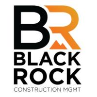 Black Rock Construction Management Logo