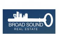 Broad Sound Real Estate Logo
