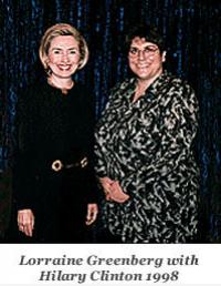 Lorraine M Greenberg, Attorney at Law, Bankruptcy Lawyer Logo