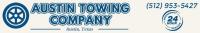 Austin Towing Co Wrecker Logo