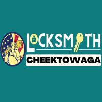 Locksmith Cheektowaga NY Logo