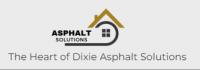The Heart of Dixie Asphalt Solutions Logo