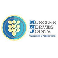 MNJ Chiropractic & Wellness Clinic Logo