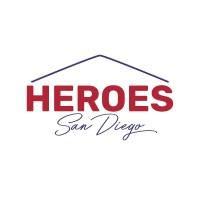 Heroes San Diego Logo