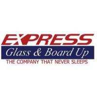 Express Glass & Board Up Service logo