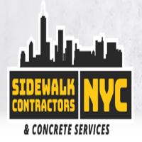 Sidewalk Contractors NYC Logo