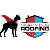 Mighty Dog Roofing of Southwest Michigan Logo