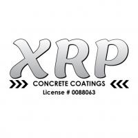 XRP Concrete Coatings Logo