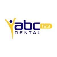 ABC 123 Dental Logo