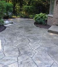 San Antonio Concrete Co Logo