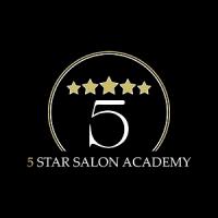 5 Star Salon Academy Logo