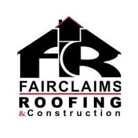 FairClaims Roofing & Construction Logo