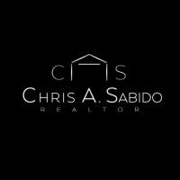 Chris A. Sabido Logo
