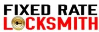 Fixed Rate Locksmith Logo