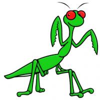 Bug's Towing Logo