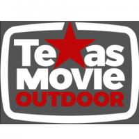 Texas Outdoor Movie Logo