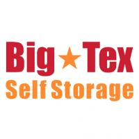 Big Tex Storage Logo