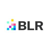 BLR Visual Communications Logo