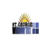 St. George Window Tinting (Home & Business) Logo