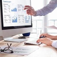 Baystate Tax Service Logo