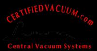 Certified Vacuum Inc. Logo