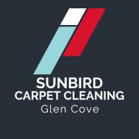 Sunbird Carpet Cleaning Glen Cove Logo