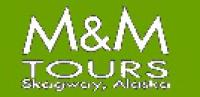 Mark Jennings M&M Skagway Alaska Tours Logo
