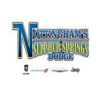 Sulphur Springs Chrysler Dodge Jeep Ram Logo