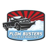 Plow Busters Logo