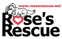 Rose's Rescue logo