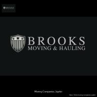Brooks Moving and Hauling Logo