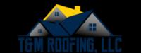 T&M Roofing LLC Logo