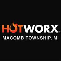HOTWORX - Macomb Township, MI Logo