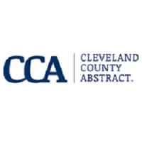 Cleveland County Abstract & Title Logo