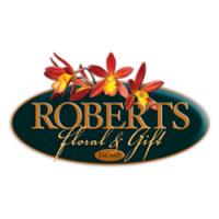Roberts Floral & Gifts Logo