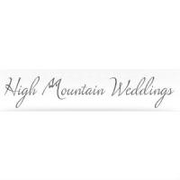 High Mountain Weddings Logo