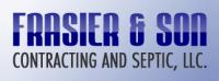 Frasier & Son Contracting & Septic Service LLC Logo