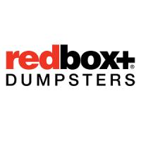 redbox+ Dumpsters Logo